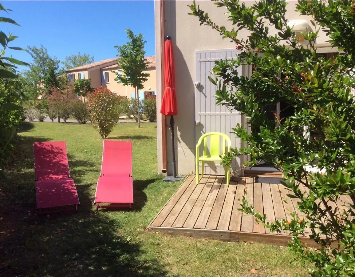 Holiday home Les Demeures Du Ventoux Villa Aubignan