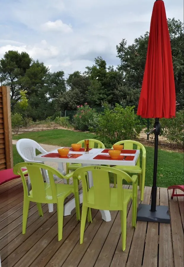 Holiday home Les Demeures Du Ventoux Villa Aubignan