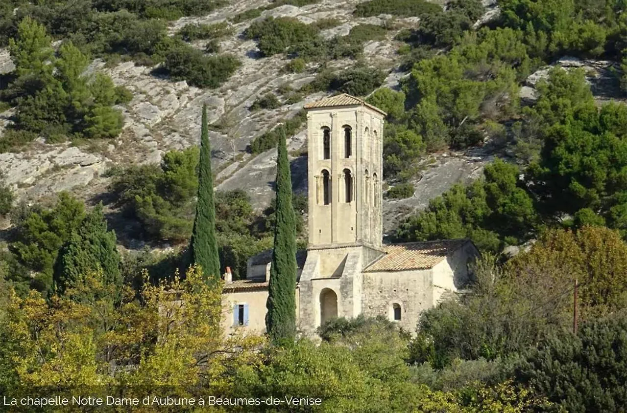 Holiday home Les Demeures Du Ventoux Villa Aubignan