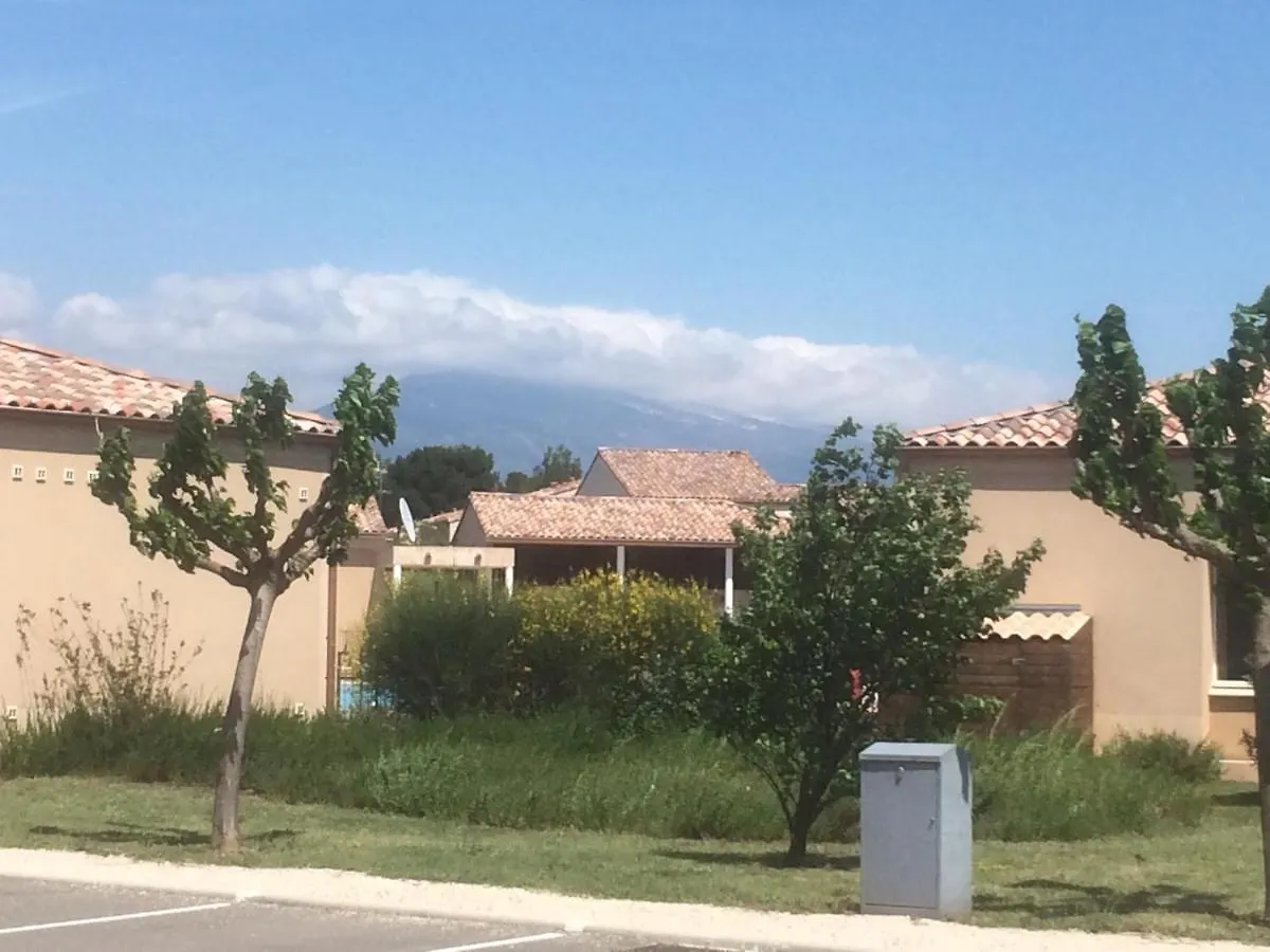 Les Demeures Du Ventoux Villa Aubignan Holiday home