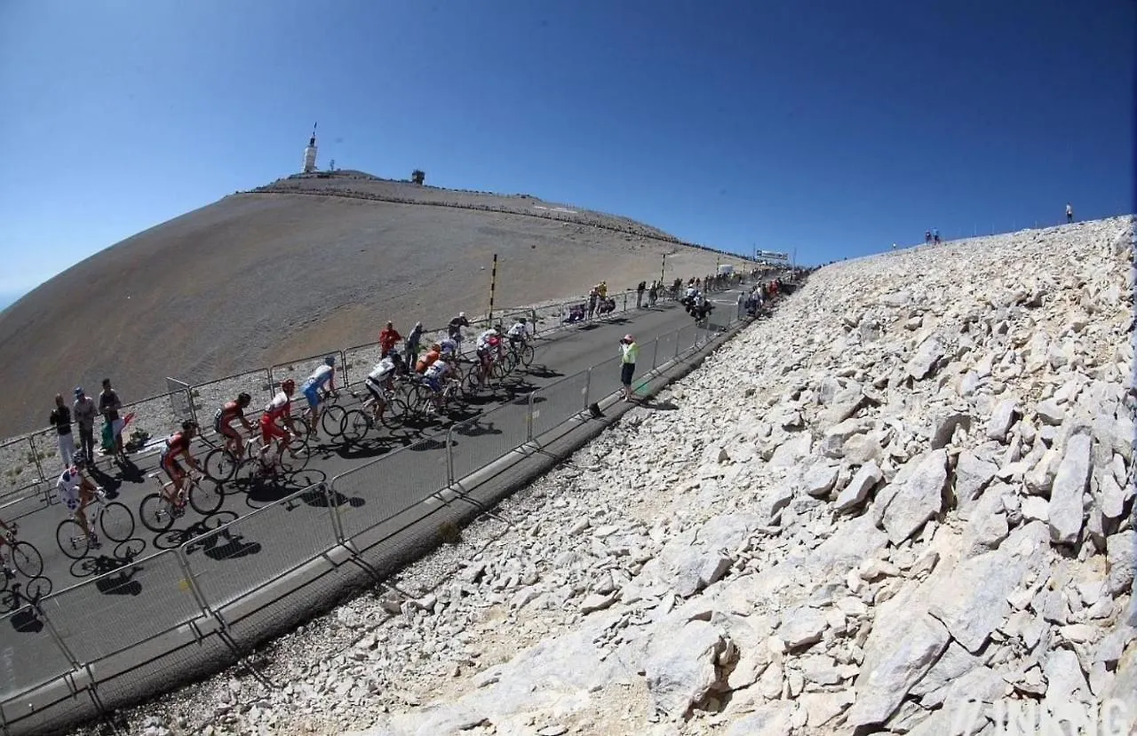 Holiday home Les Demeures Du Ventoux Villa Aubignan