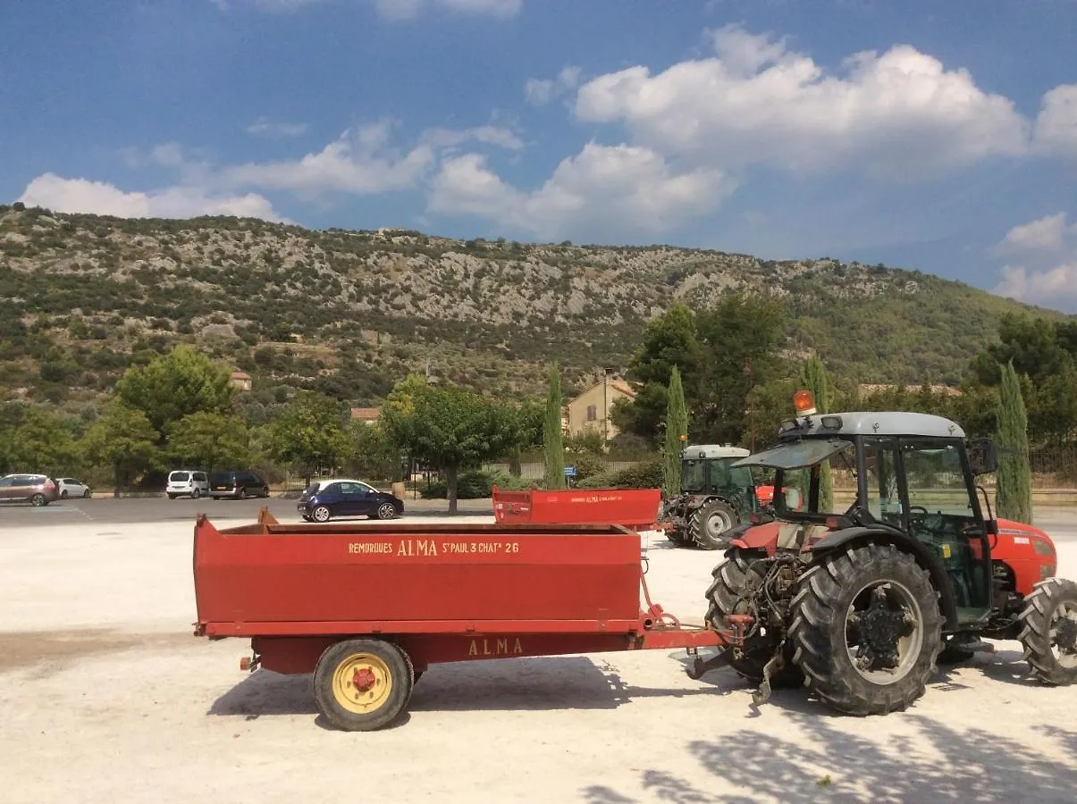 Les Demeures Du Ventoux Villa Aubignan 0*,  France