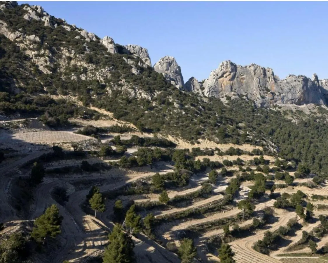 Les Demeures Du Ventoux Villa Aubignan France