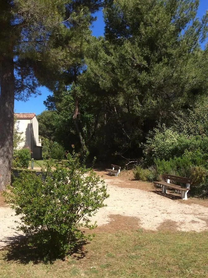 Les Demeures Du Ventoux Villa Aubignan 0*,
