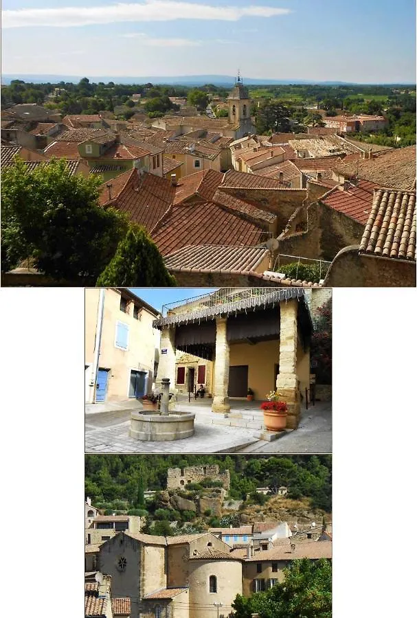 Les Demeures Du Ventoux Villa Aubignan France