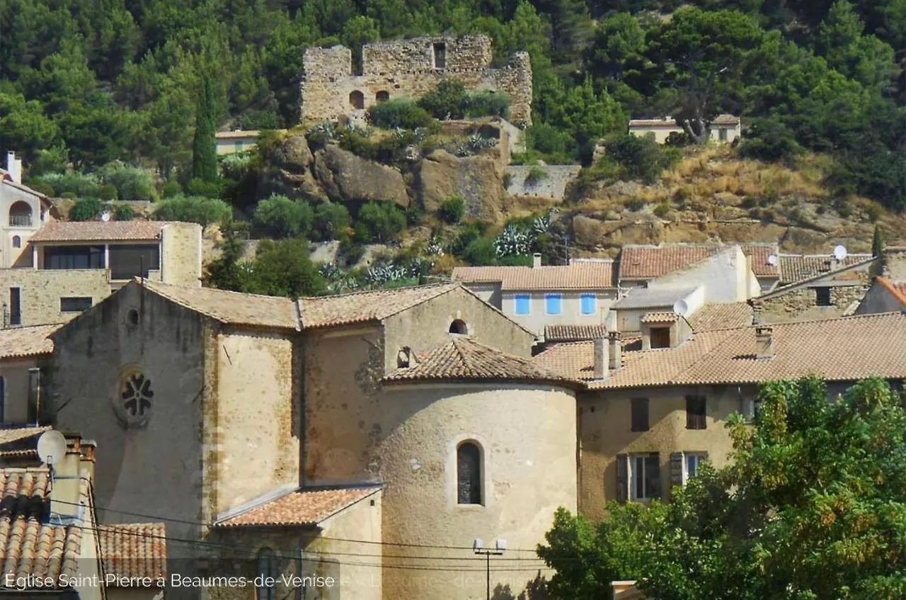 Holiday home Les Demeures Du Ventoux Villa Aubignan France