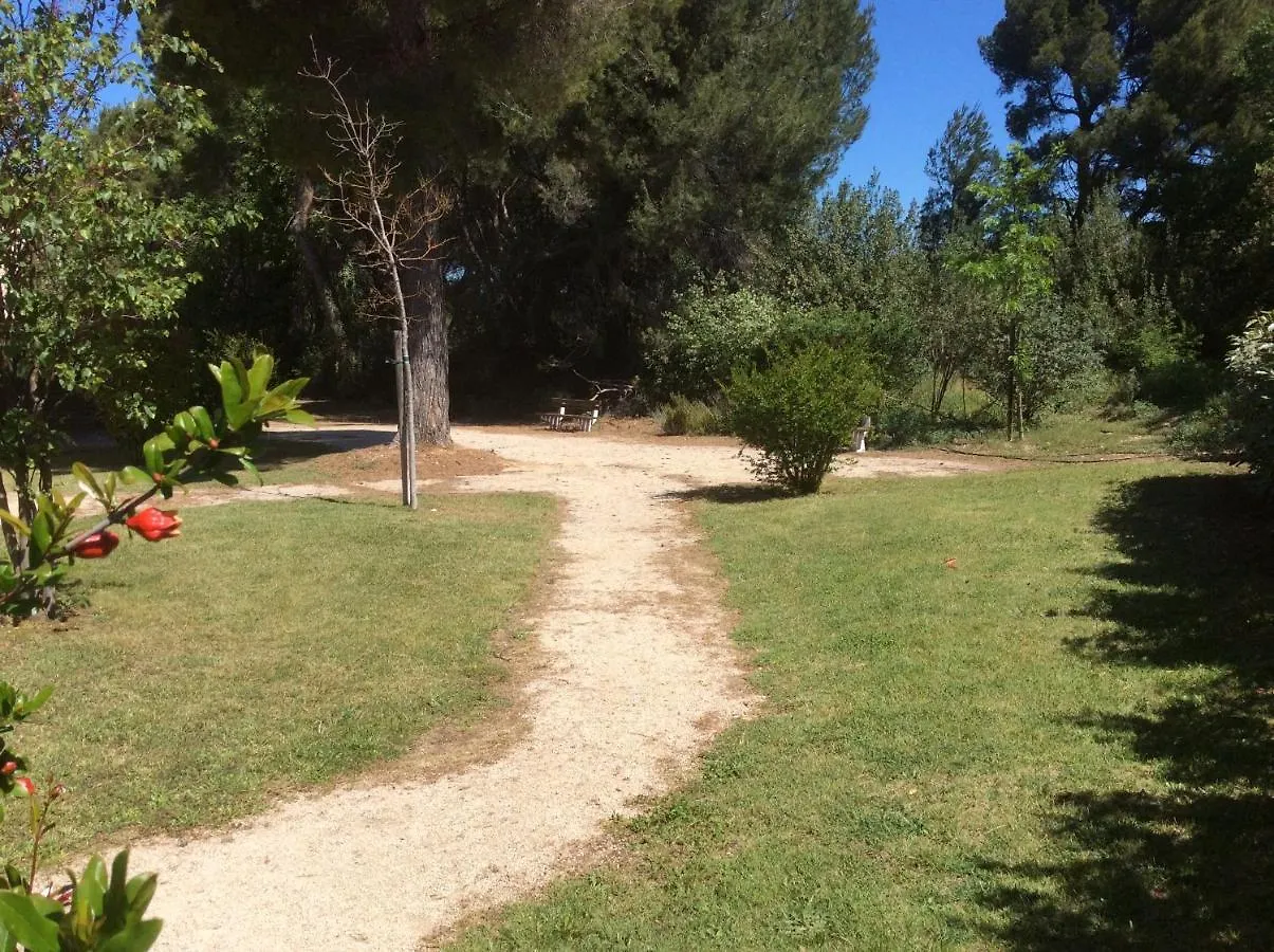 Les Demeures Du Ventoux Villa Aubignan 0*,