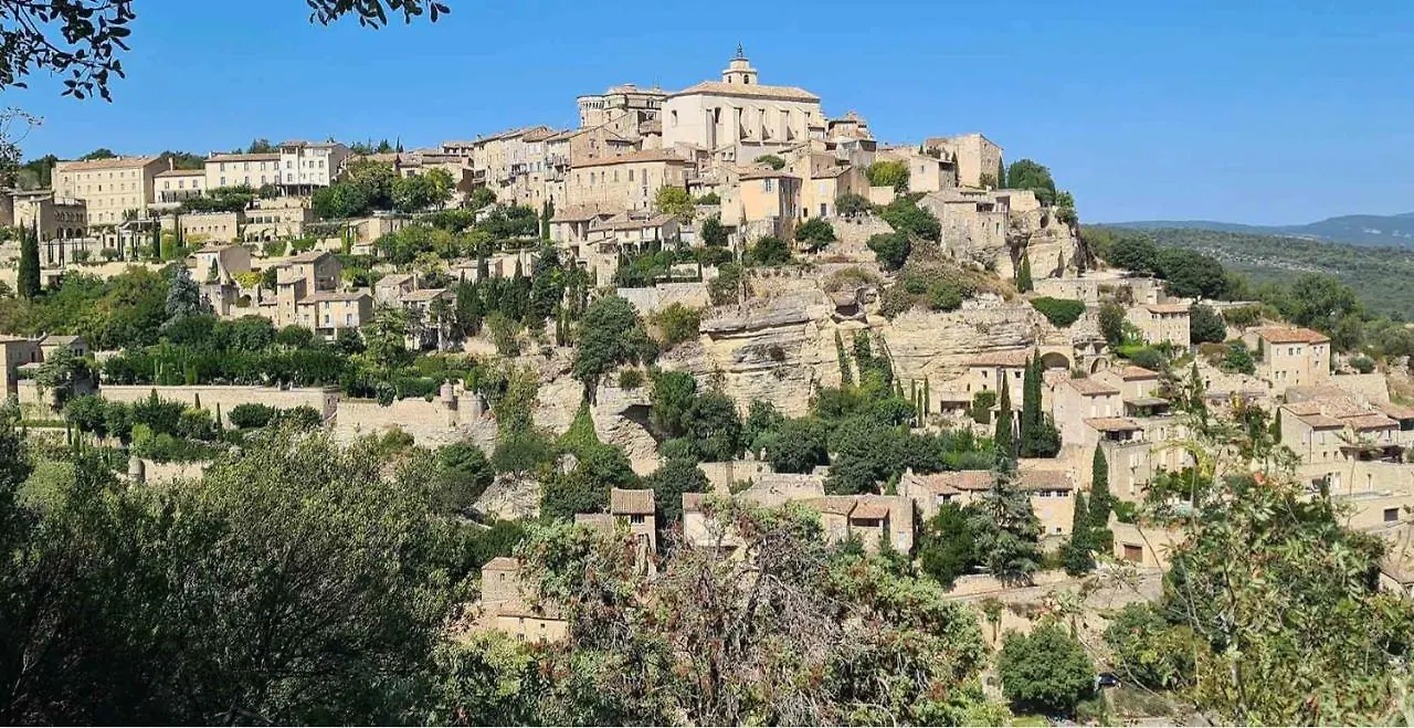 Les Demeures Du Ventoux Villa Aubignan 0*,  France