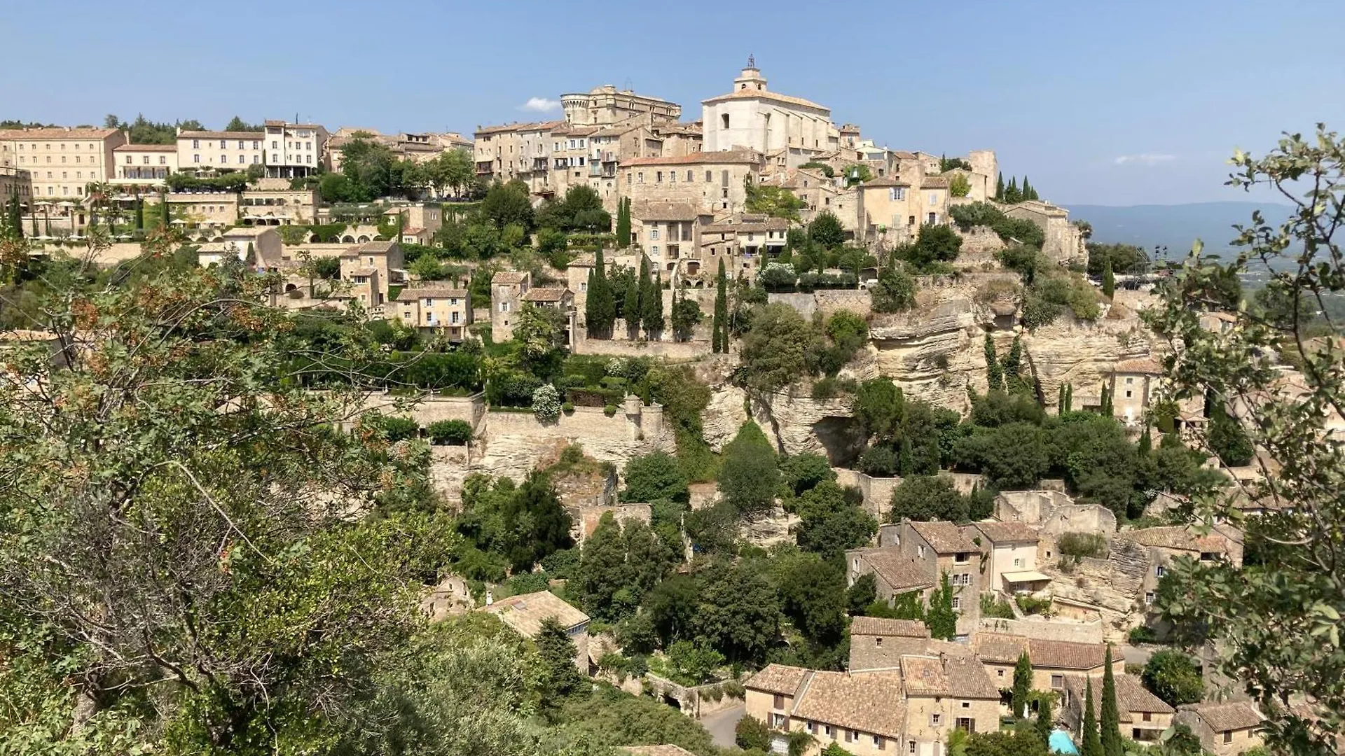 Holiday home Les Demeures Du Ventoux Villa Aubignan