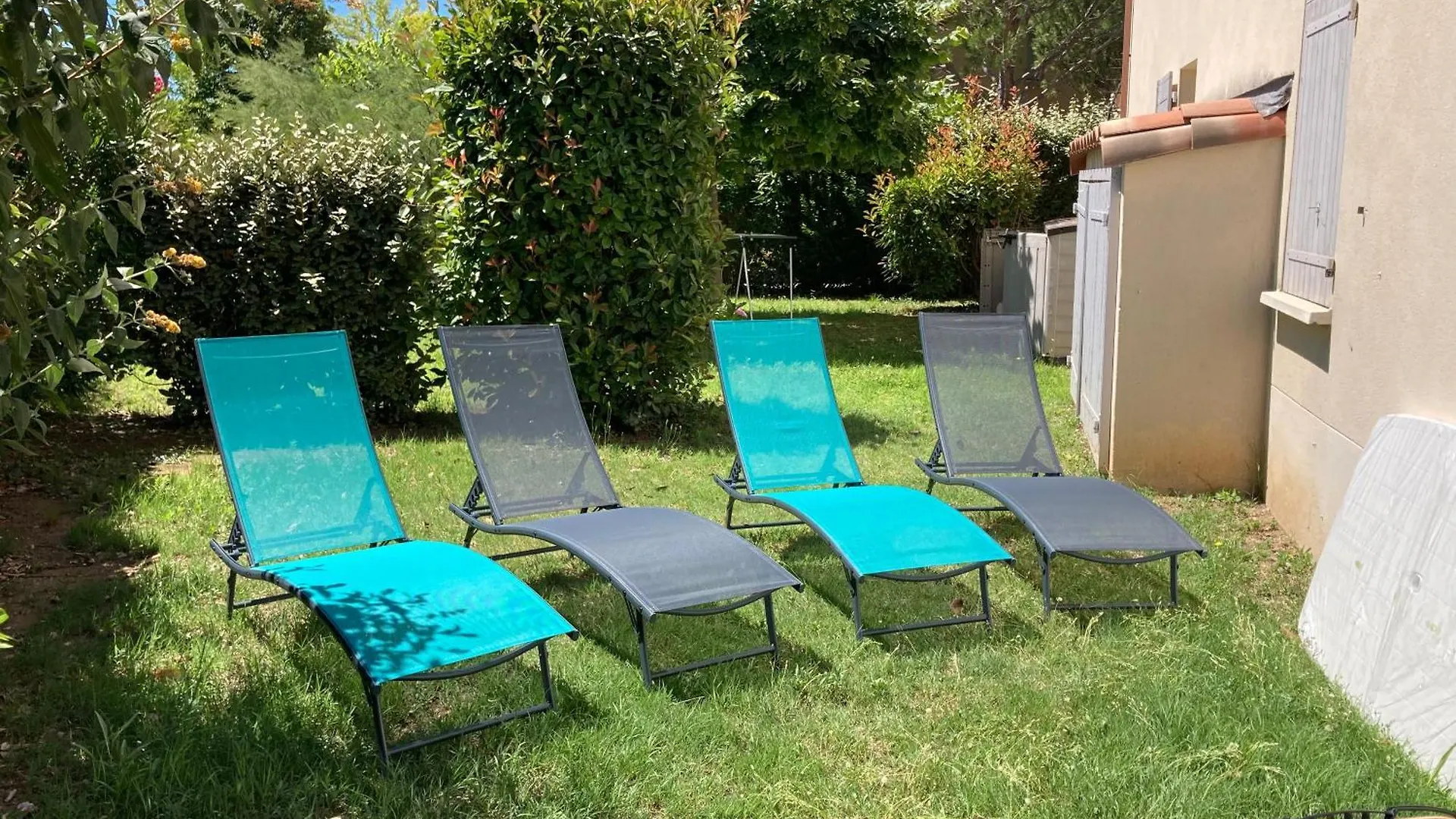 Holiday home Les Demeures Du Ventoux Villa Aubignan France
