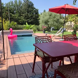 Hébergement de vacances Le Au Calme D'aubignan 1 4 Personnes, Aubignan