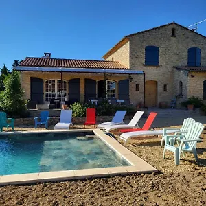 Villa Gitedelea, Aubignan