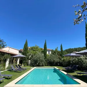 Hébergement de vacances Le Jardin De Lau, Aubignan